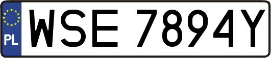 WSE7894Y