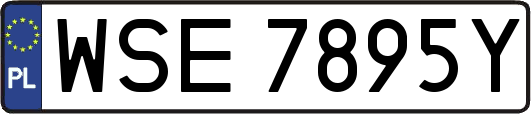 WSE7895Y