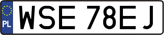 WSE78EJ