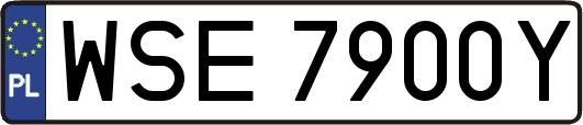 WSE7900Y