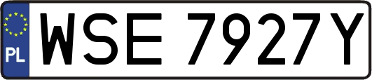 WSE7927Y