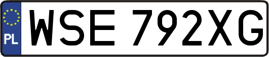 WSE792XG