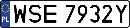 WSE7932Y