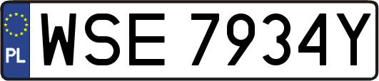 WSE7934Y