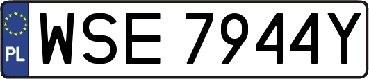 WSE7944Y