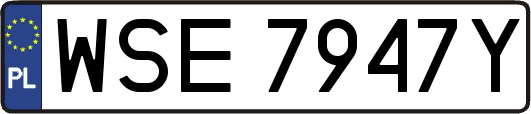 WSE7947Y