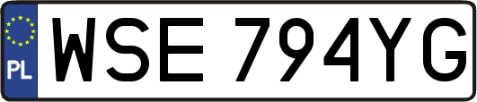 WSE794YG