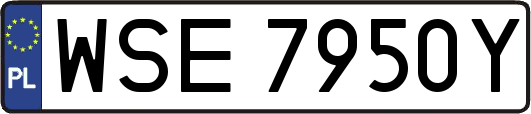 WSE7950Y