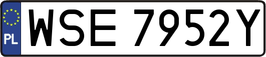 WSE7952Y