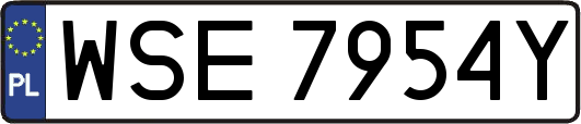 WSE7954Y