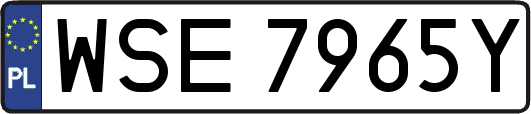 WSE7965Y