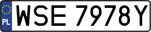 WSE7978Y