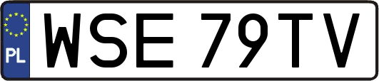 WSE79TV