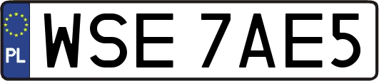 WSE7AE5