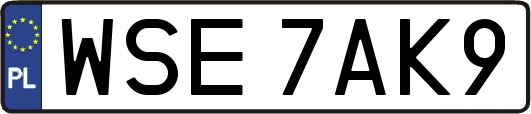 WSE7AK9