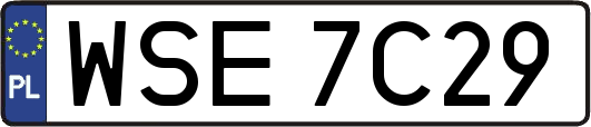 WSE7C29