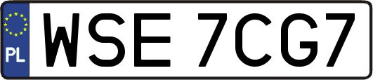 WSE7CG7