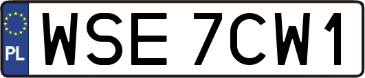 WSE7CW1