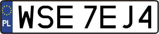 WSE7EJ4