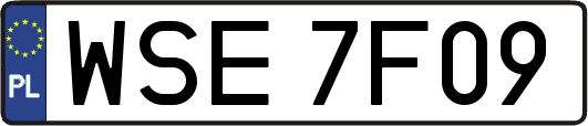 WSE7F09