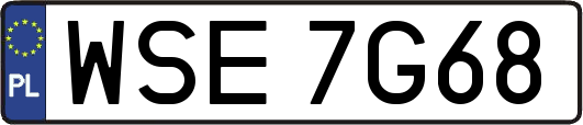 WSE7G68