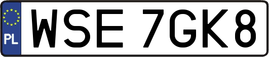 WSE7GK8