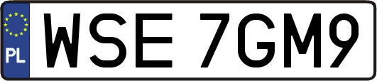 WSE7GM9