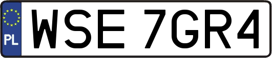 WSE7GR4