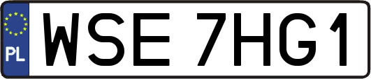 WSE7HG1