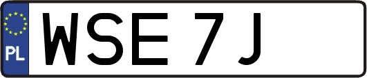 WSE7J