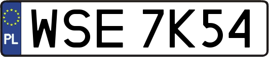 WSE7K54