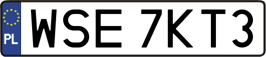 WSE7KT3