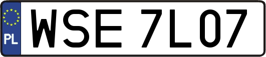 WSE7L07