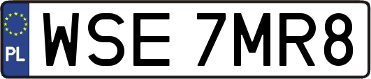 WSE7MR8