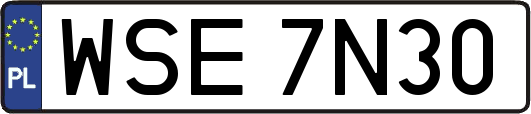 WSE7N30