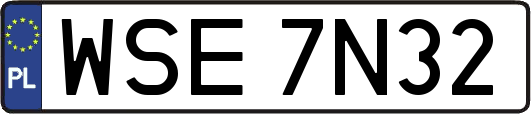 WSE7N32