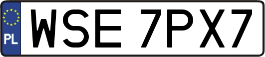 WSE7PX7