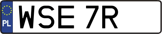WSE7R