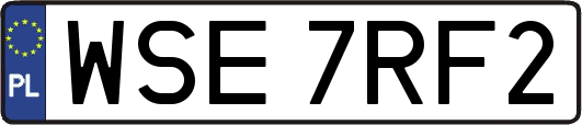 WSE7RF2