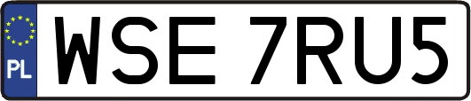 WSE7RU5