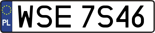 WSE7S46