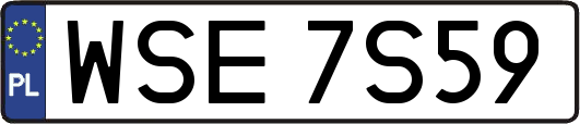 WSE7S59