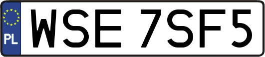 WSE7SF5