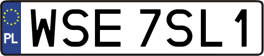 WSE7SL1