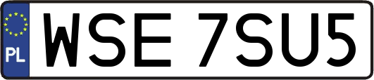 WSE7SU5