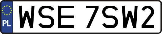 WSE7SW2