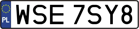 WSE7SY8