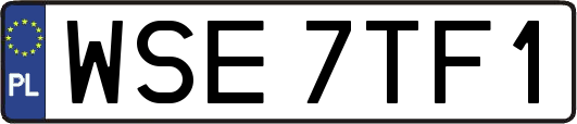 WSE7TF1