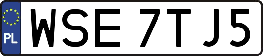 WSE7TJ5