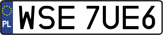 WSE7UE6